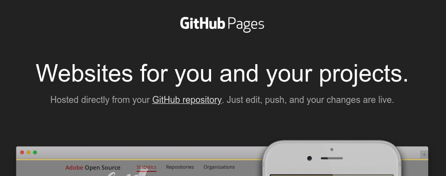 github