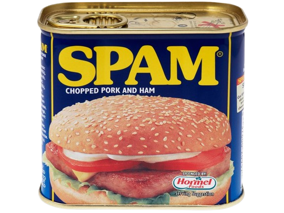 spam